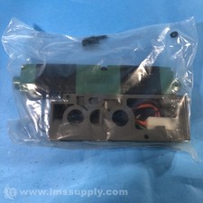 Numatics 082SS515M046P61 Mark 8 Double Solenoid Valve  FNFP