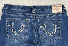 True Religion Jennie Curvy Super Skinny Jeans...