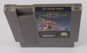 Double Dragon II (NES)