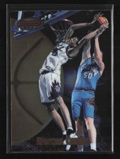1997-98 Bowman's Best #47 Marcus Camby Toronto Raptors