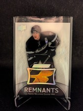 2023-24 Upper Deck Engrained #R-TS Teemu Selanne Remnants