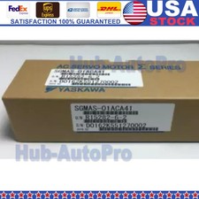 NEW Yaskawa SGMAS-01ACA41 Servo Motor SGMAS01ACA41 IN BOX