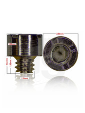 Replacement Screw Box 2.0 Refill  2T3  100 Pack 