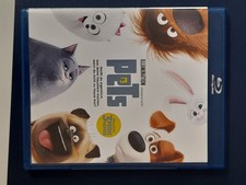 Pets BLU RAY WIE NEU