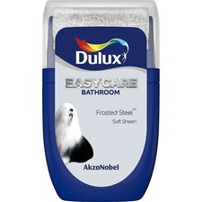 Dulux 30ml Tester Pot Paint | Matt & Easycare Kitchen/Bathroom ⭐⭐⭐⭐⭐
