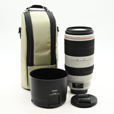Canon EF 100-400mm f4.5-5.6 L IS II USM Lens #352