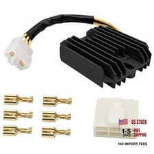 Voltage Regulator Rectifier 32800-33E21- Compatible with Suzuki Hayabusa