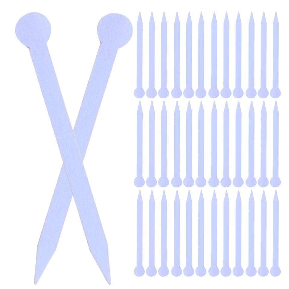  200pcs Fragrance Test Strips - White Disposable Perfume Fragrance Blotter Paper - Image 4 of 4