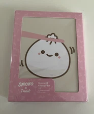 Smoko x Denik Lil B Dumpling Blank Notecards with Envelopes 12 Count 4.25x5.5"