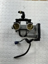 2023-2024 SUZUKI V-STROM 800DE THROTTLE BODY Used