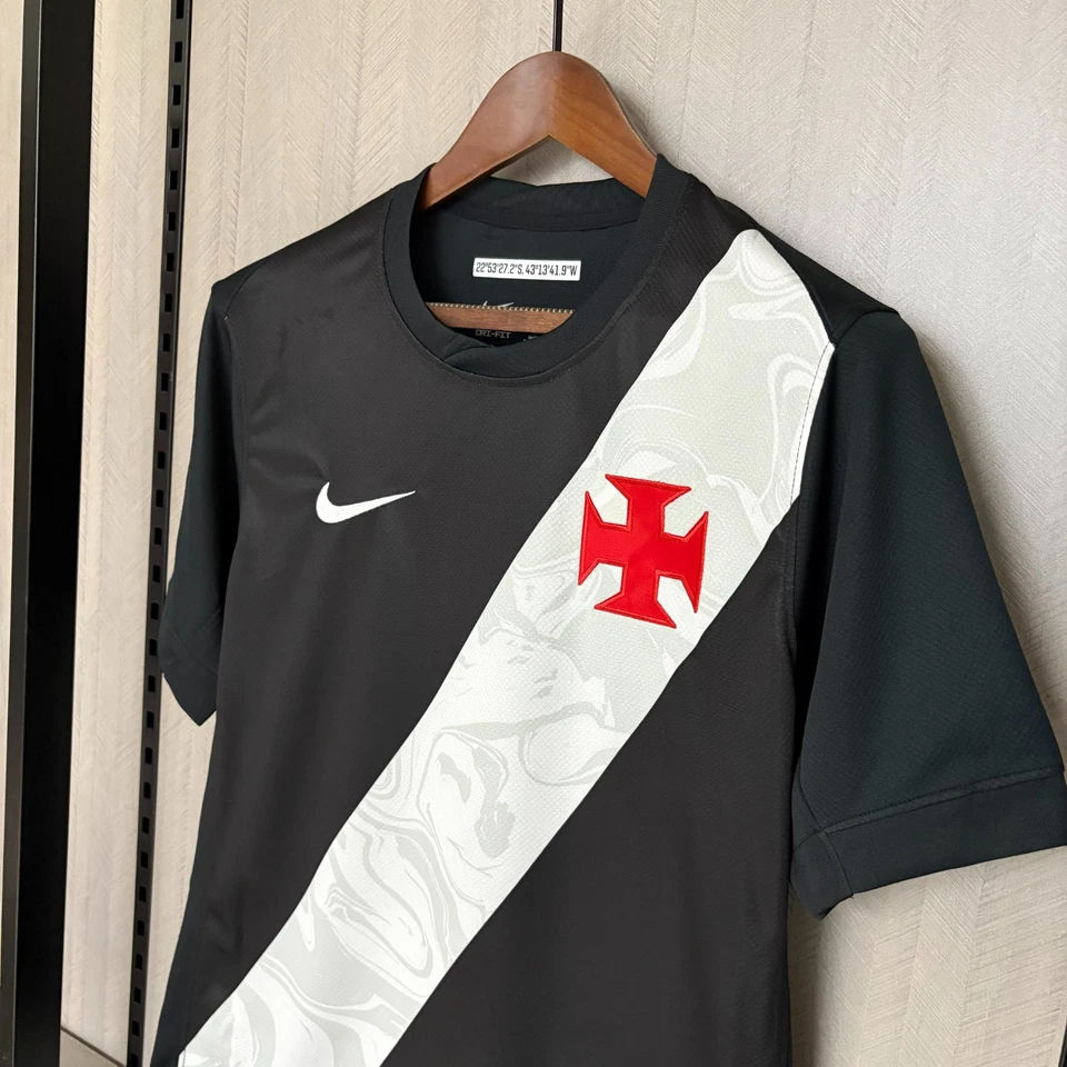 Vasco da Gama officiel maillot 2026 camisa oficial - Photo 3/4