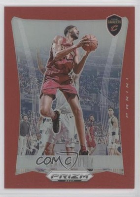 2023-24 Panini Prizm Deca Red Prizm 103/199 Evan Mobley #163 s3g