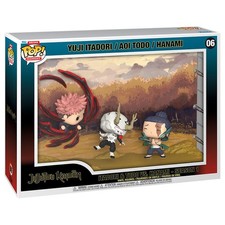 Kaisen Jujutsu Deluxe Pop Moment Figure