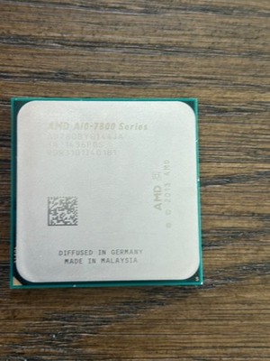 AMD A10-7800 3.5 GHz Socket FM2+ Desktop CPU Processor AD7800YBI44JA