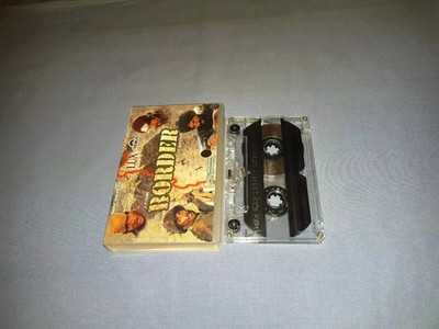ANU MALIK BORDER BOLLYWOOD CASSETTE TAPE ALBUM