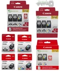 Canon 540 / 541 Original Printer inks - Multi packs and single choices