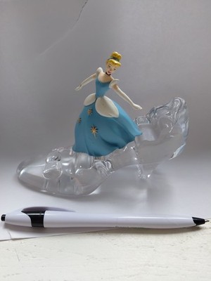 Disney Crystal Glass Slipper Cinderella Austria Older