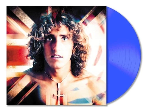 the who live on air 1967 limited 500 only blue vinyl