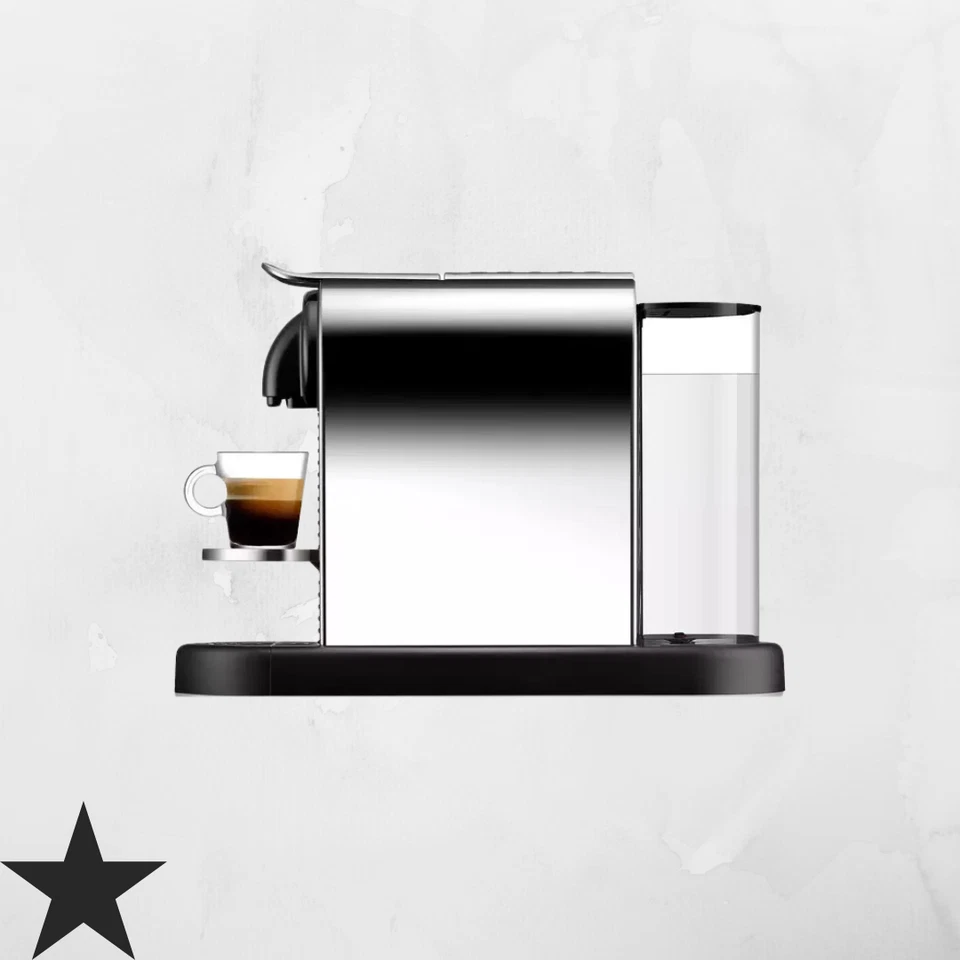 Nespresso EN220M Citiz platinum - Image 2 of 2