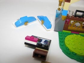 Lego Elves 41173 Elvendale School of Dragons Incomplete For Parts