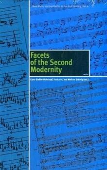 Facets of the Second Modernity von Mahnkopf, Claus-... | Buch | Zustand sehr gut