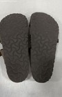 Birkenstock Unisex Adults Brown Adjustable Strap Slide Sandals Size EUR 37 — photo 5