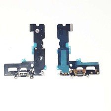 FOR IPHONE 7 PLUS BLACK CHARGING PORT FLEX CABLE PART