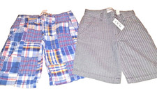 Boys NWT The CHILDREN'S PLACE shorts size 7