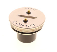 CONTAX Battery Cover Cap Adapter for RTSII/RTS Winder  Pro Motor Drive W-6