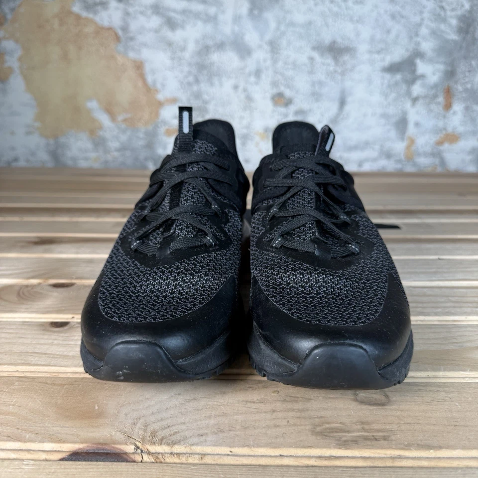 Zapatos para Crews Mujer’s GIA Resistente al Deslizamiento TRIPGUARD Revive Negro Zapatilla Talla 8.5 Foto 2 de 4