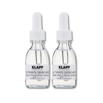 KLAPP Acne Regulation Serum 2*30ml