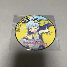 Food and beverage bonus Coaster Lily Hoshikawa Zombie Land Saga Sake CAFE