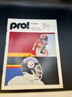 1973 Detroit Lions VS Atlanta Falcons Program-Excellent ++ Lions Win 31-10 — photo 1