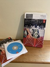 Adobe Photoshop Elements 12 For Mac Only w/Serial Number