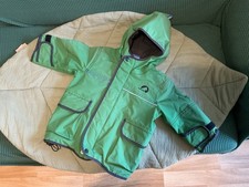 Finkid Tuulis Regenjacke Kleinkind Größe: 80/90 (1-2Y)