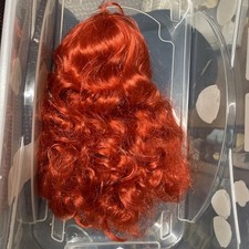 Scalp Wigs for Blythe Doll include Hard Dome DIY Accessory Factory Made