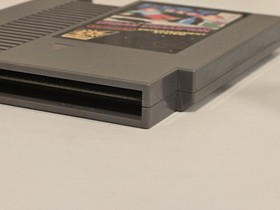 Nes Nintendo Urban Champion 3 Three Screw Variant Variation Version