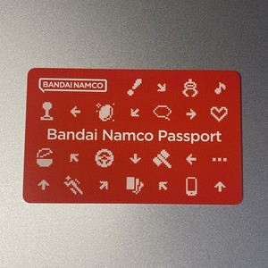 BANDAI NAMCO Passport | eBay