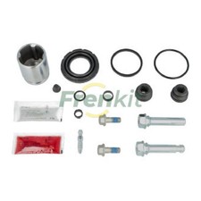 Reparatursatz Bremssattel hinten für Mitsubishi Outlander 3 GFW GGW | 23962204