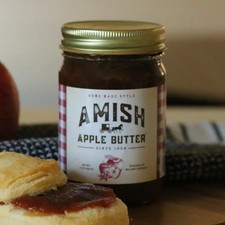Millers Orchard - Amish Apple Butter 12 oz