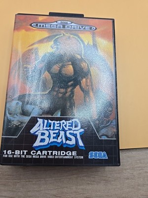 Sega Mega Drive - Altered Beast - Komplett