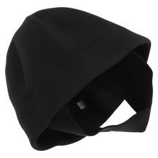 Diving Hood: Quick Dry Swimming Hat - Thermal Swim Cap - Diving Headgear for