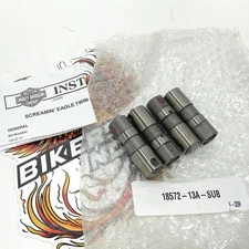 NEW Genuine Harley Screamin Eagle High Capacity Lifters 1999Up TC & M8 18572-13A