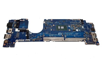 Dell Latitude 7480 Motherboard i5-6200U  2.3GHz Intel HD 520 Graphics WW0WX