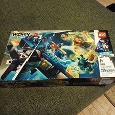 LEGO El Fuego's Stunt Plane Hidden Side (70429) New Factory Sealed