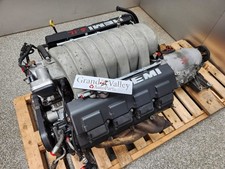 2006 Chrysler 300 Srt8 6.1l Hemi Engine Liftout Auto Transmission 97k Miles Vid