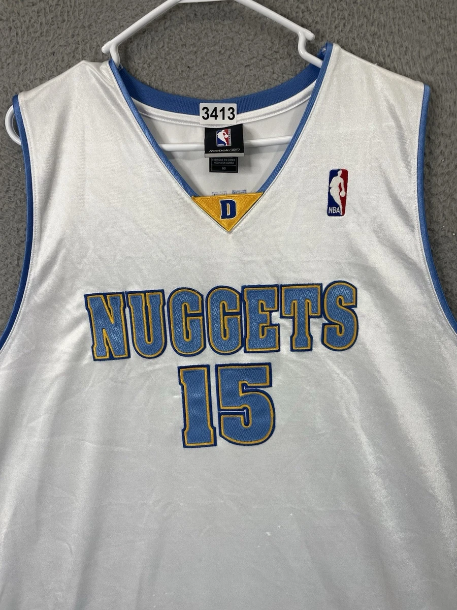 Reebok Men Denver Nuggets NBA Fan Apparel & Souvenirs for sale | eBay