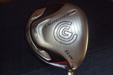 Cleveland Launcher 5 wood Fit-on M stiff 43" w/headcover midsize grip