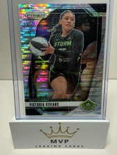 2024 Panini WNBA Prizm Victoria Vivians #69 Pulsar PRIZM Seattle Storm 491/499