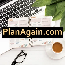 PlanAgain .com / Domains For Sale / Business Brand, Website Name / Namecheap